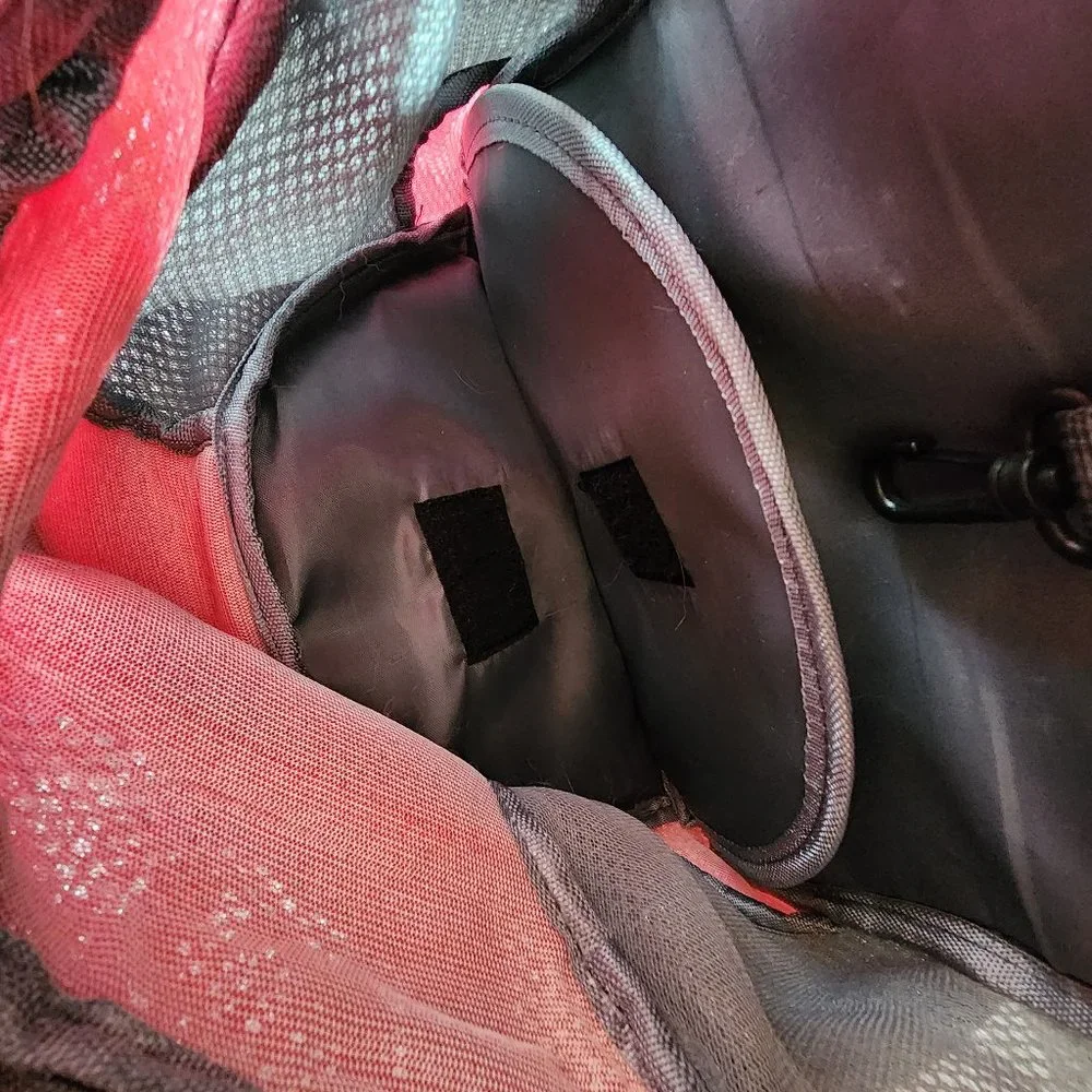 Pink Pet Carrier 